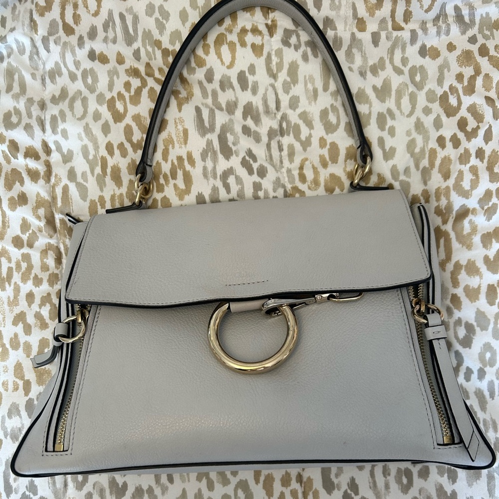 Chloe Faye Day Medium Tote